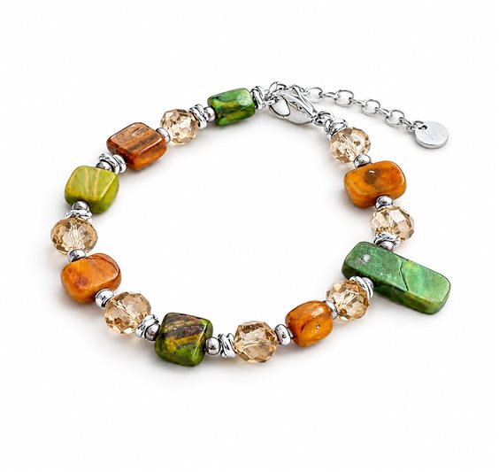 Pulsera Manu Bracelets and More Mujer in Aluminio KRIBRCHL02-TC - KRIBRCHL02-TC